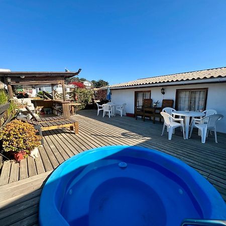 Cabanas Demaico Quintero Exteriér fotografie