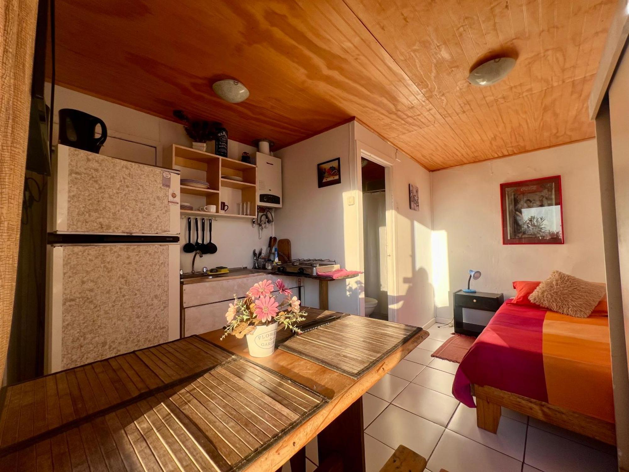 Cabanas Demaico Quintero Exteriér fotografie