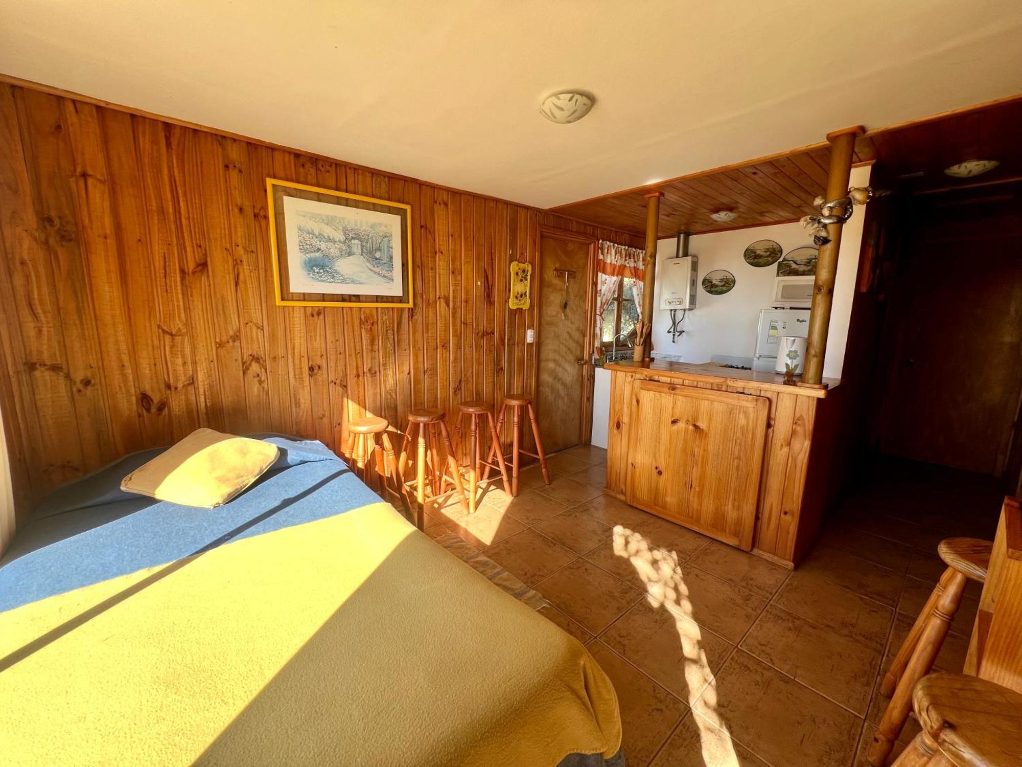 Cabanas Demaico Quintero Exteriér fotografie