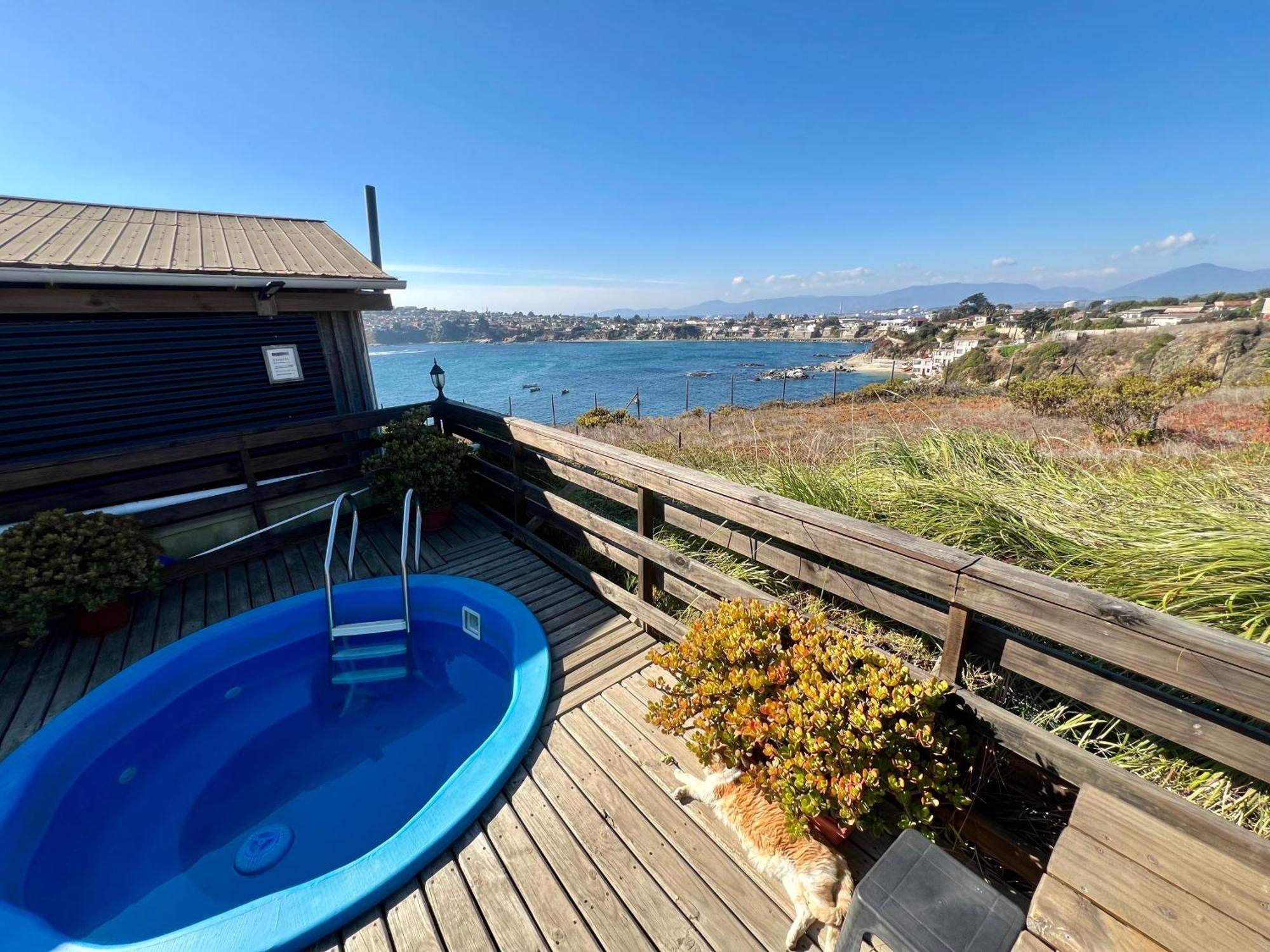 Cabanas Demaico Quintero Exteriér fotografie