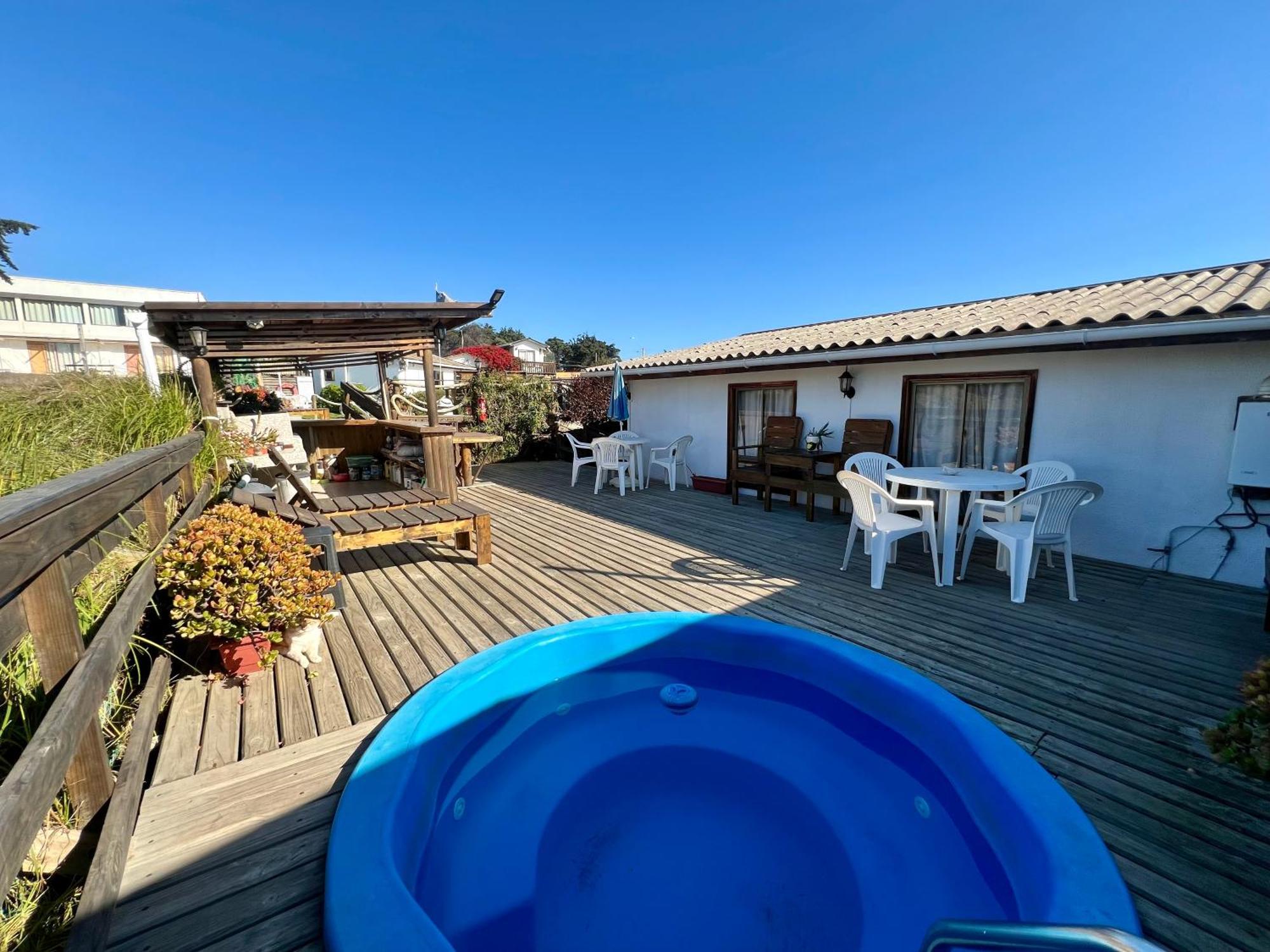 Cabanas Demaico Quintero Exteriér fotografie