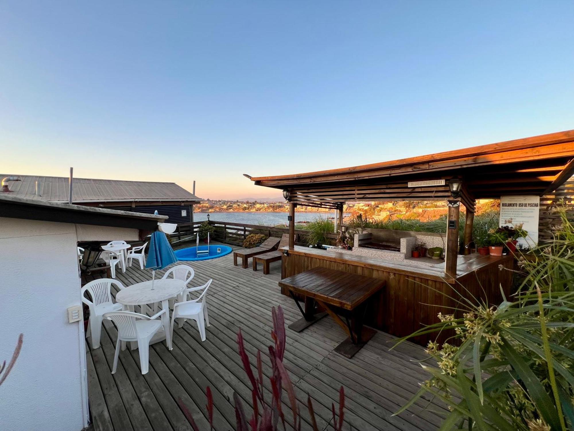 Cabanas Demaico Quintero Exteriér fotografie