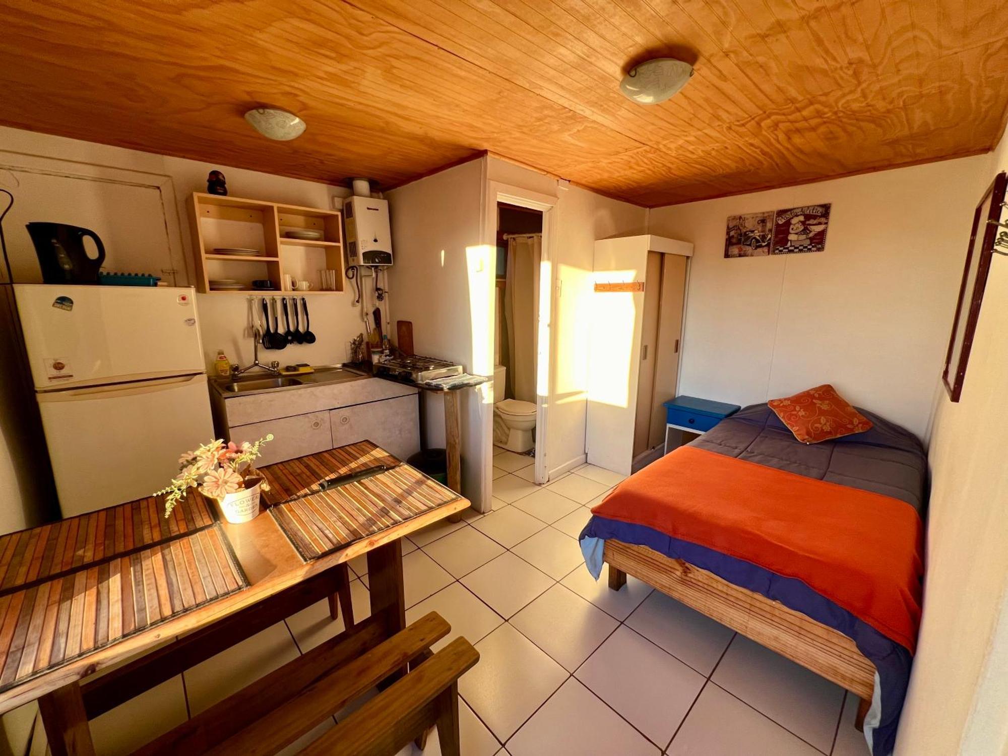 Cabanas Demaico Quintero Exteriér fotografie