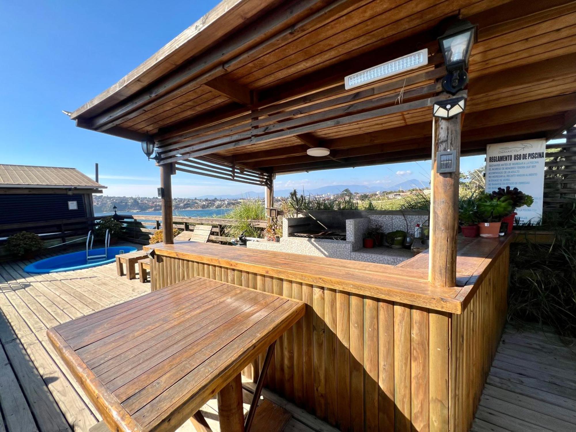 Cabanas Demaico Quintero Exteriér fotografie