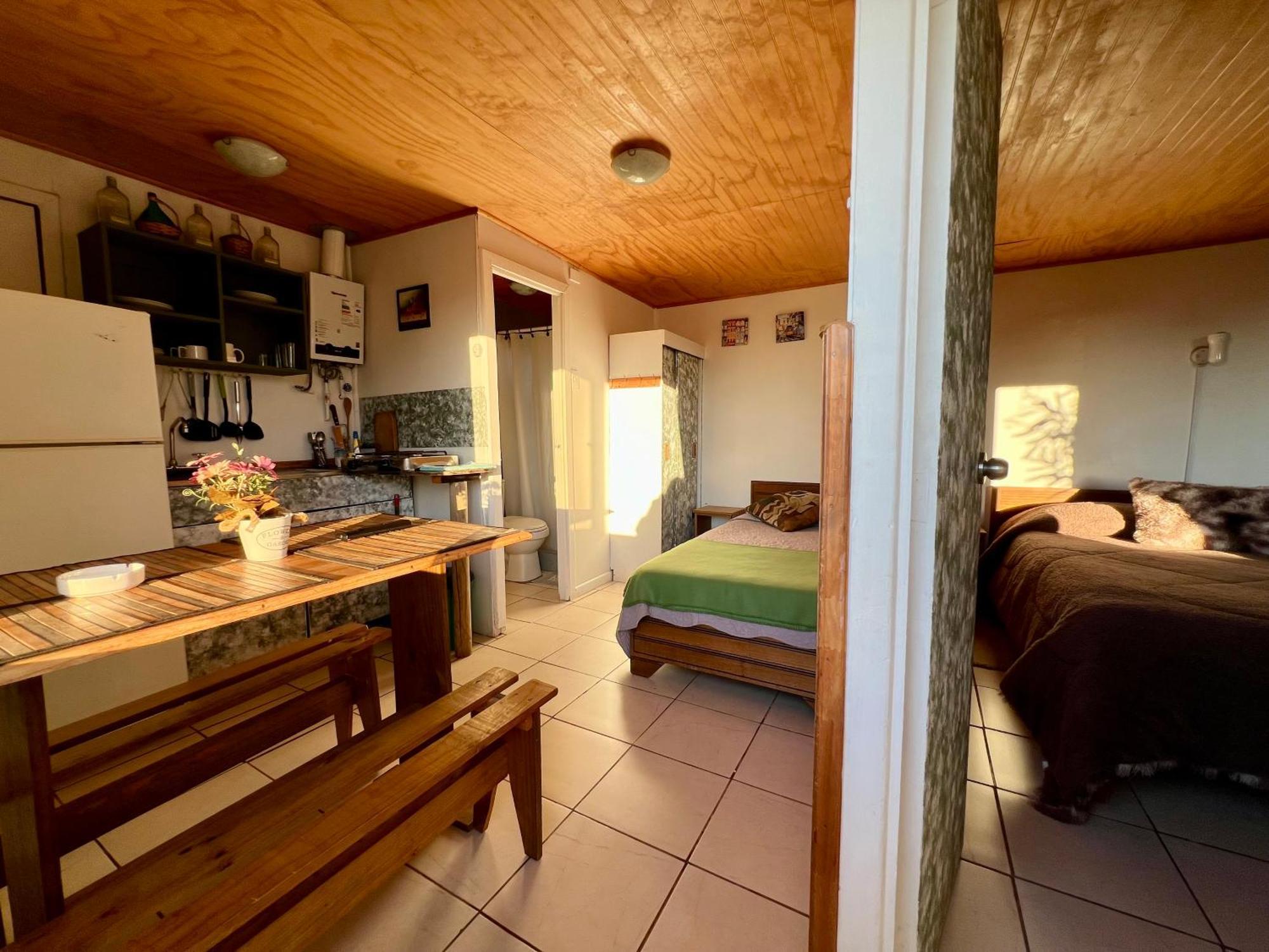 Cabanas Demaico Quintero Exteriér fotografie