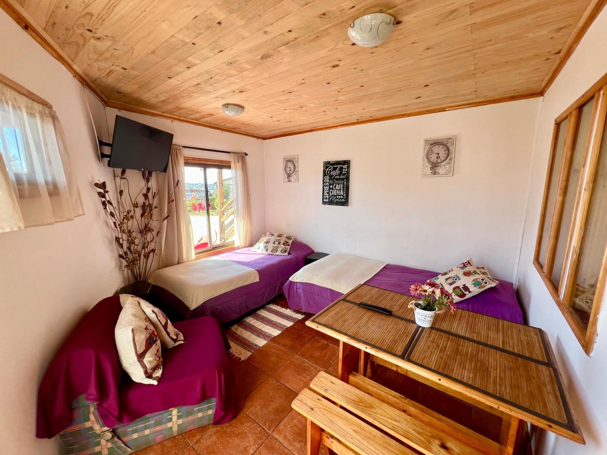 Cabanas Demaico Quintero Exteriér fotografie