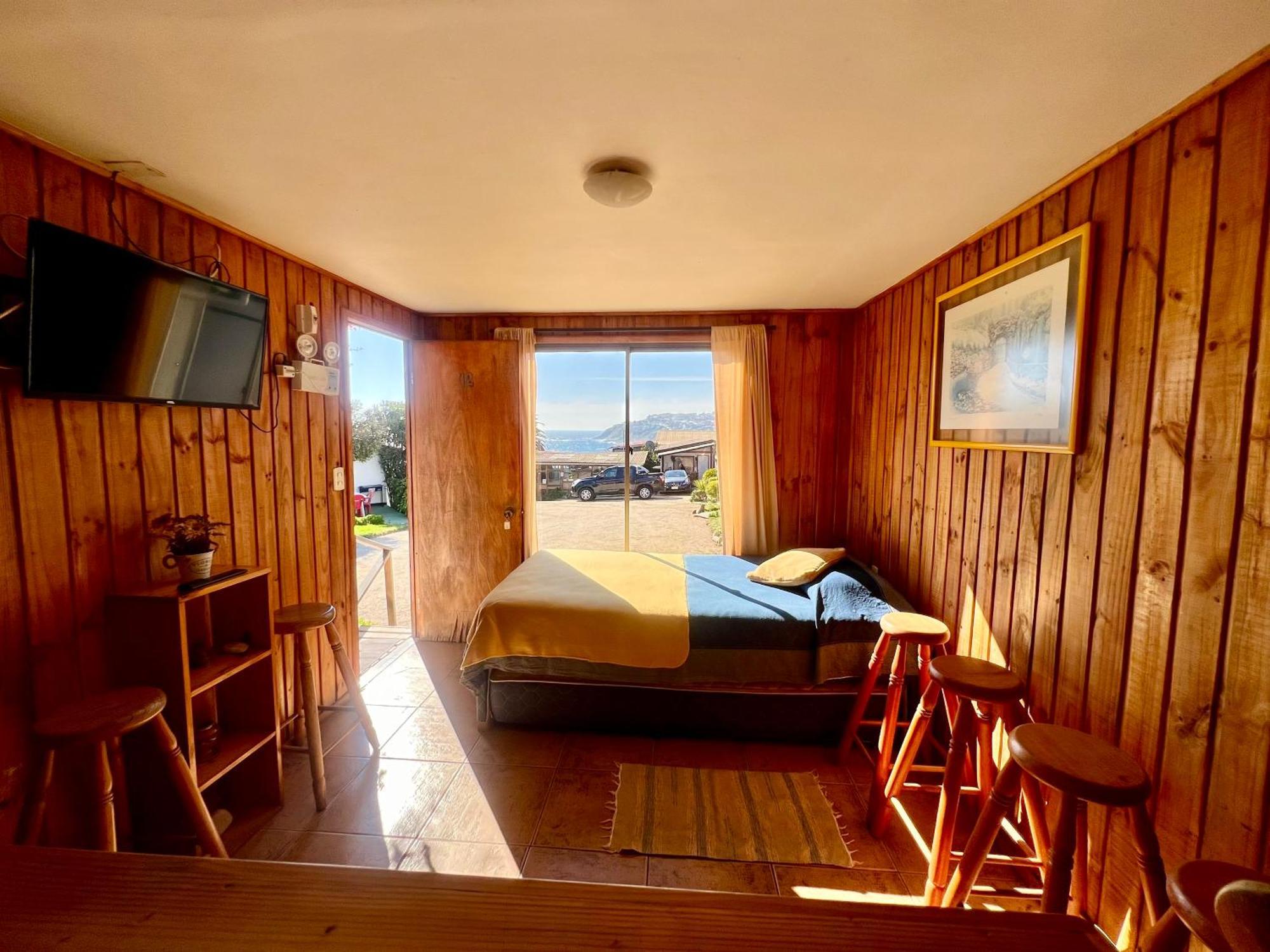 Cabanas Demaico Quintero Exteriér fotografie