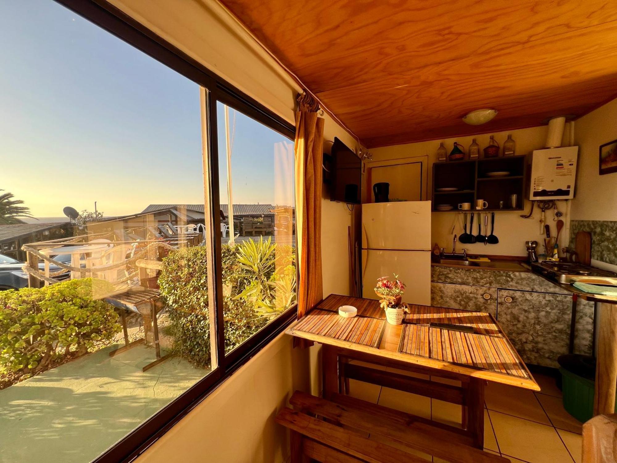 Cabanas Demaico Quintero Exteriér fotografie