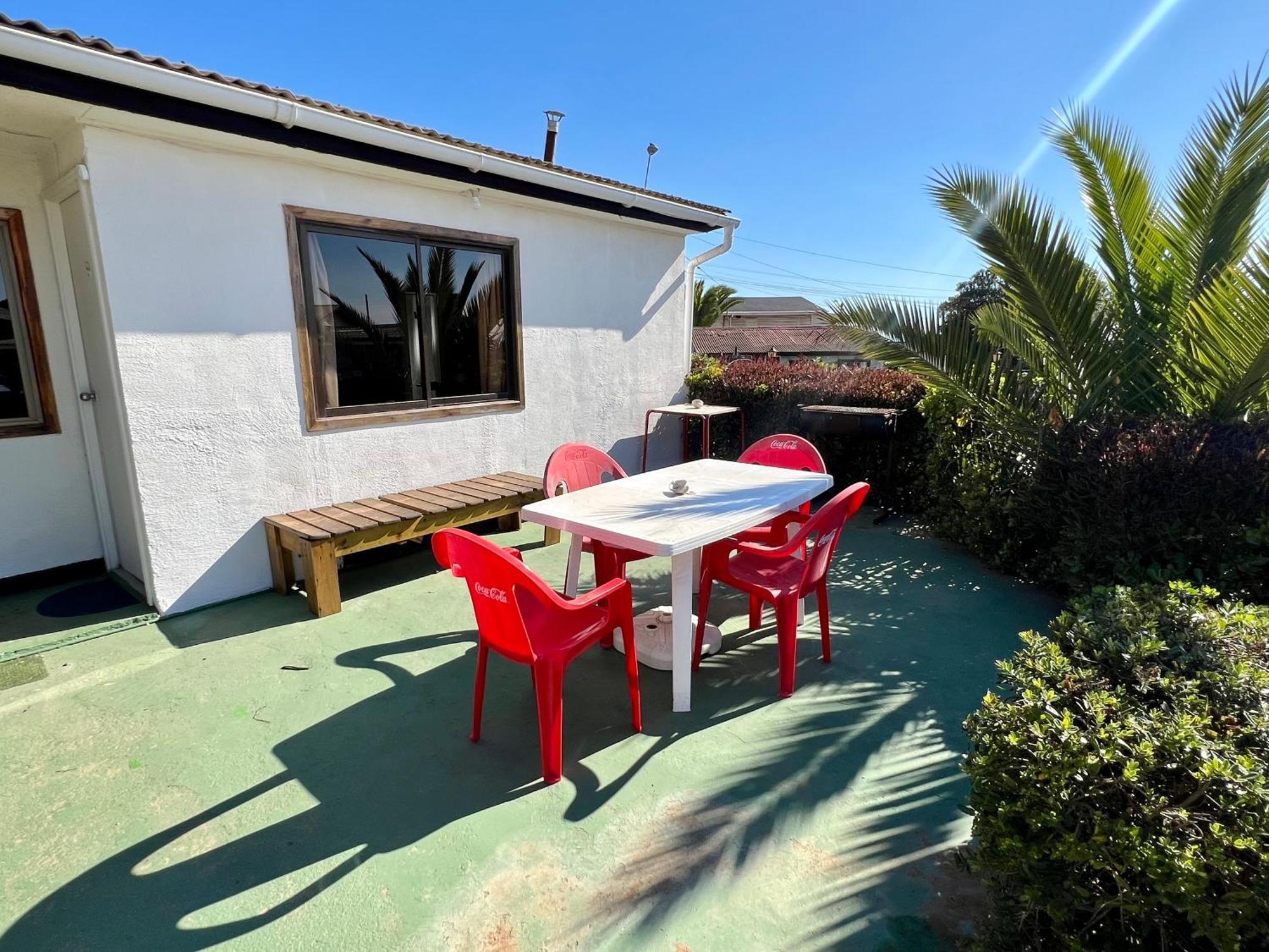 Cabanas Demaico Quintero Exteriér fotografie