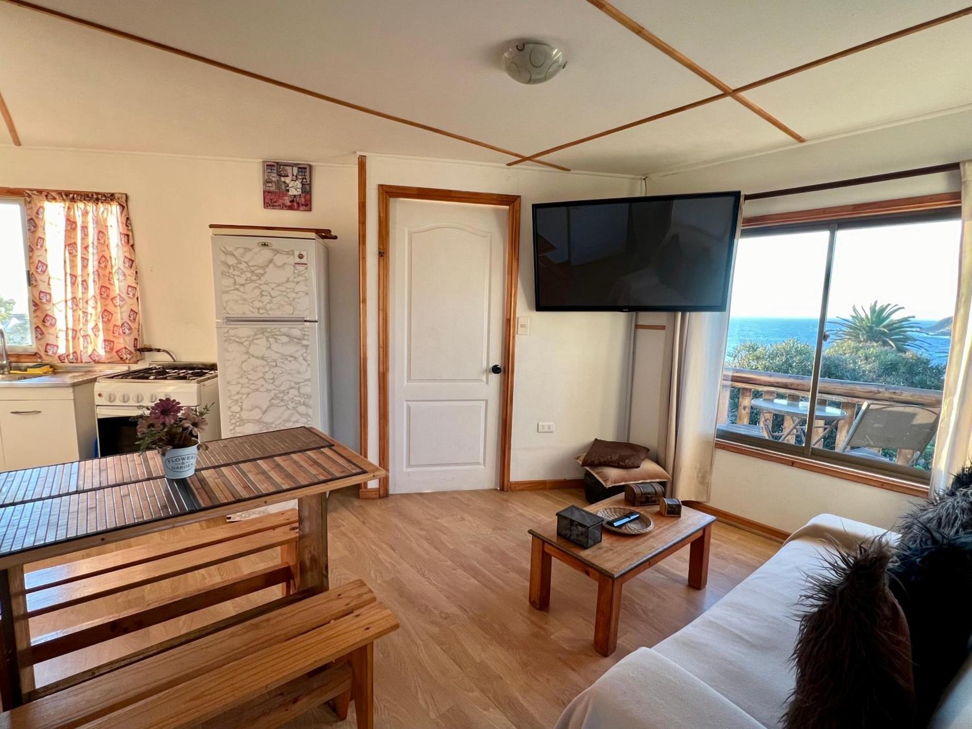 Cabanas Demaico Quintero Exteriér fotografie
