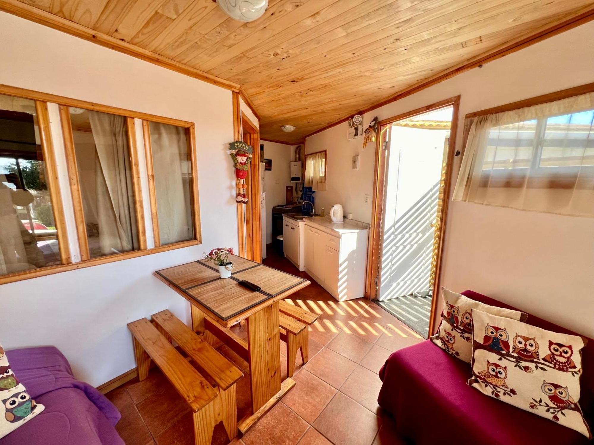 Cabanas Demaico Quintero Exteriér fotografie