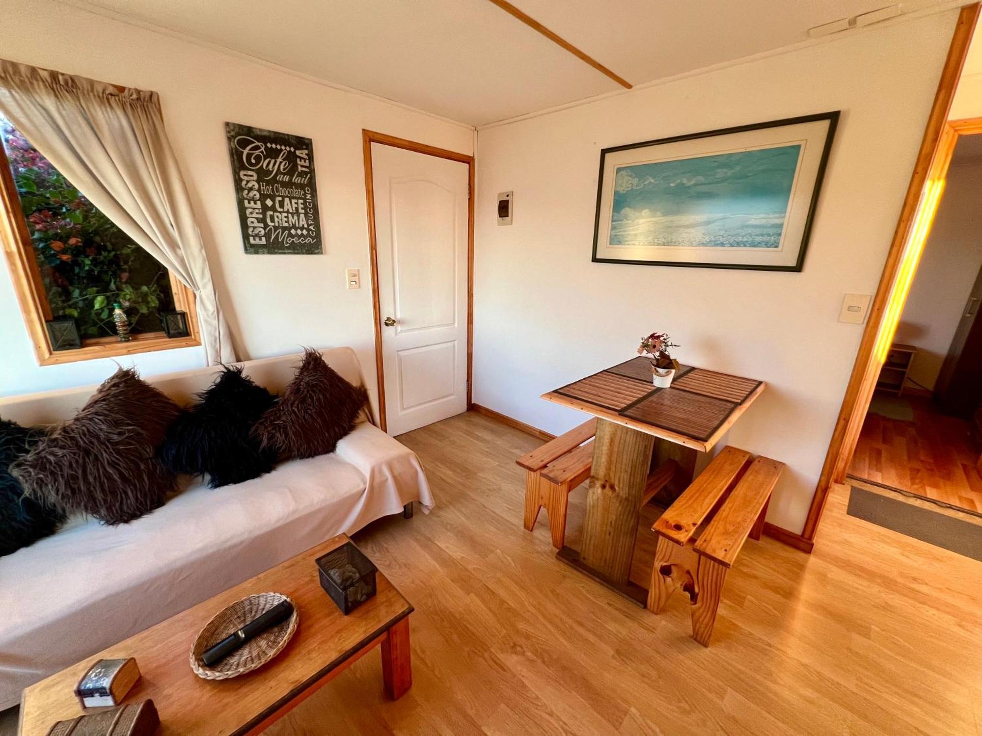 Cabanas Demaico Quintero Exteriér fotografie