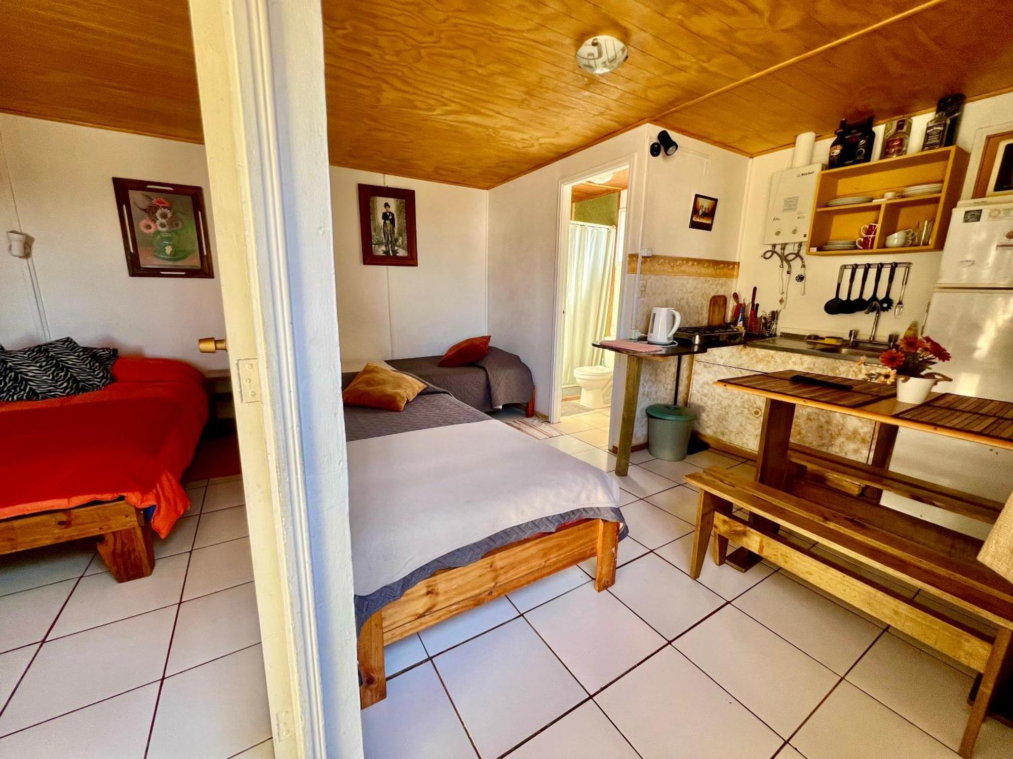 Cabanas Demaico Quintero Exteriér fotografie