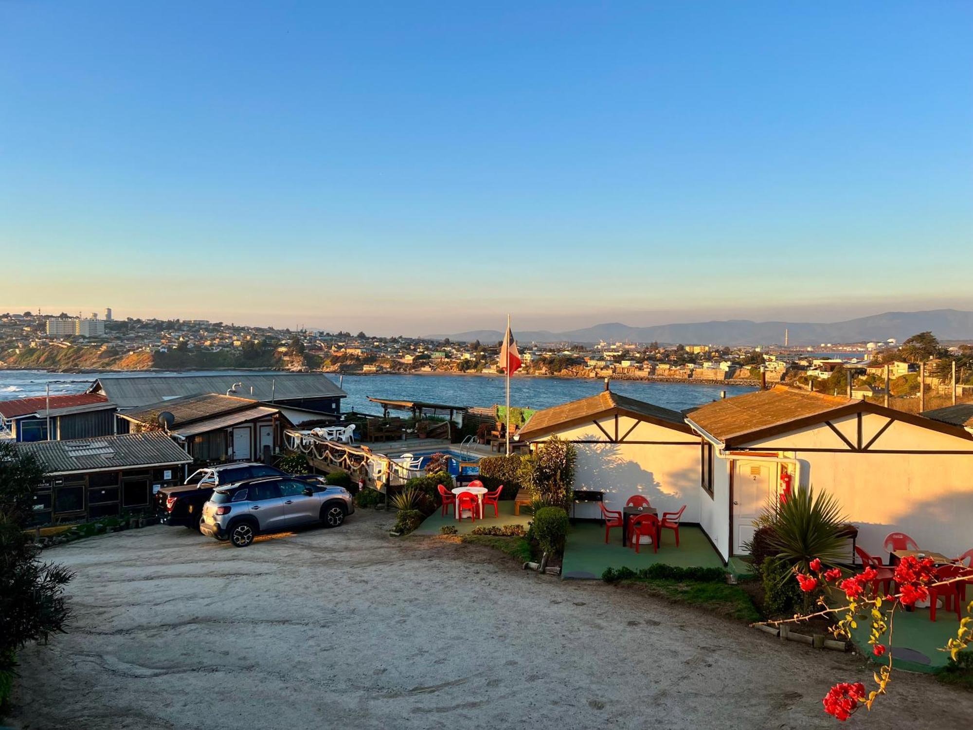 Cabanas Demaico Quintero Exteriér fotografie