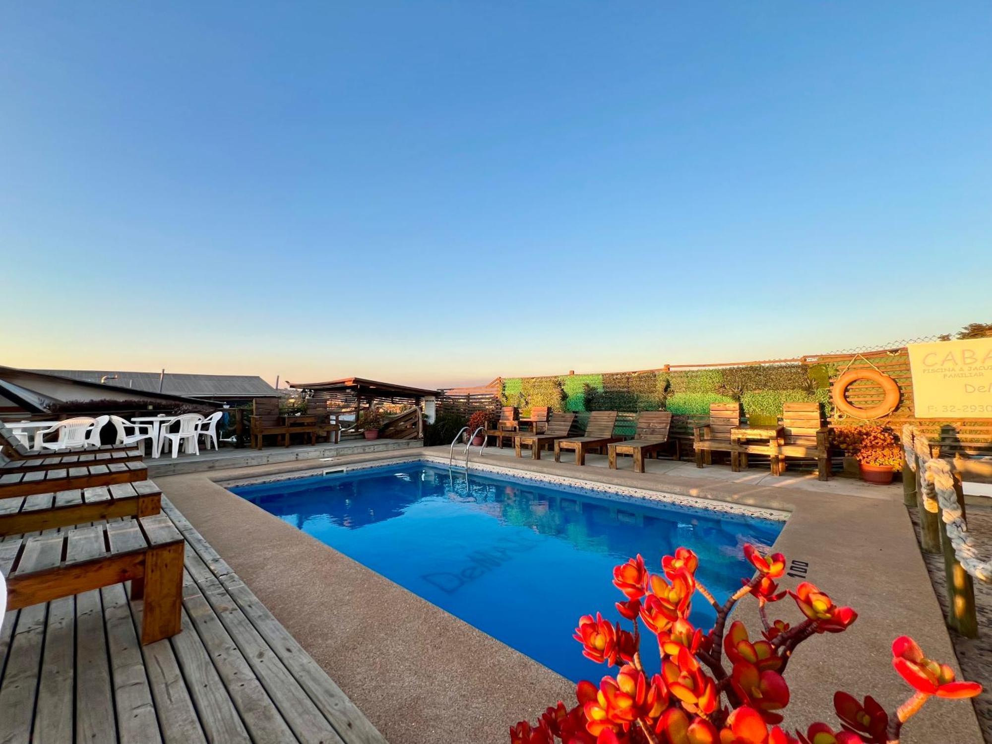 Cabanas Demaico Quintero Exteriér fotografie