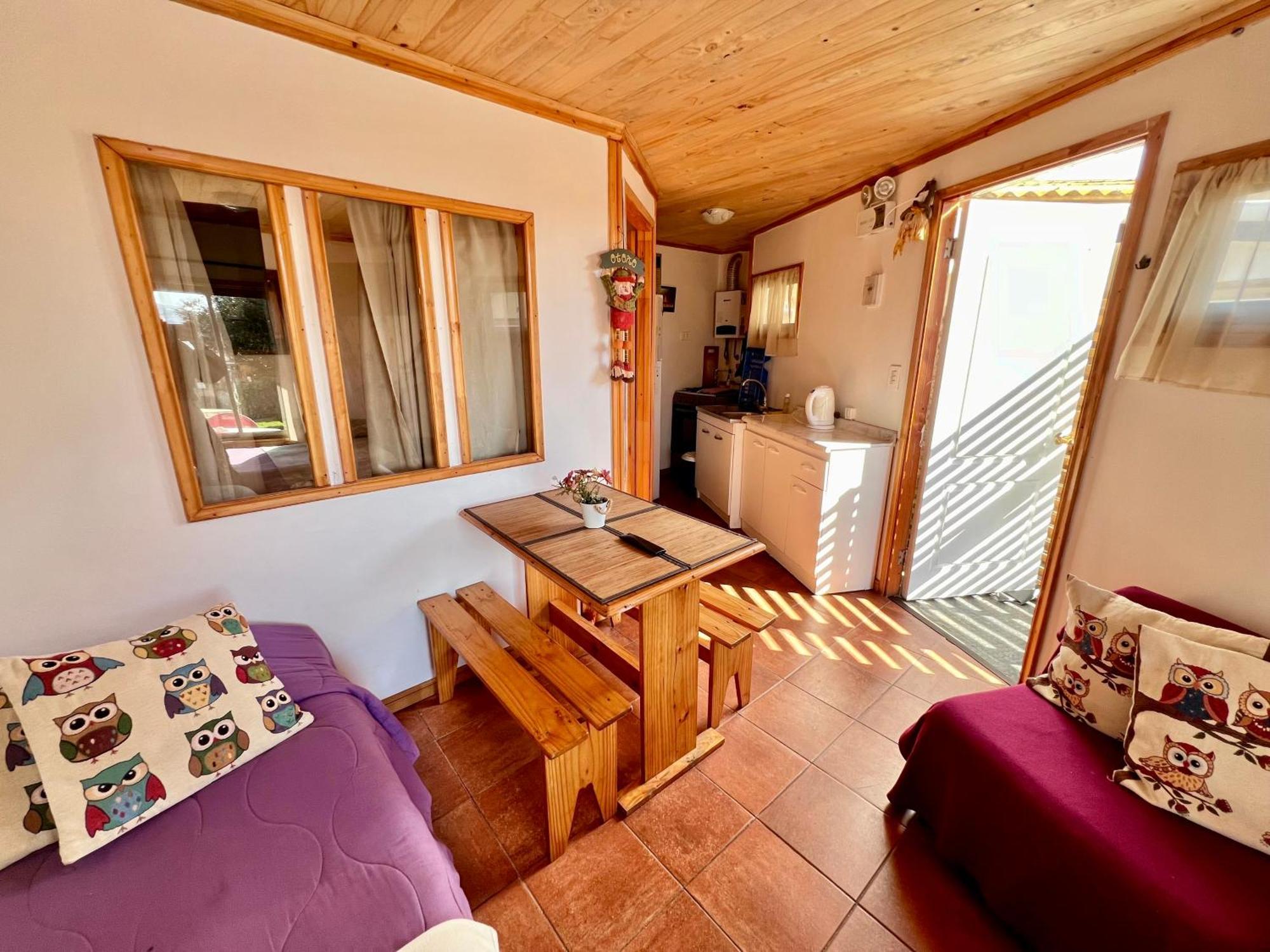 Cabanas Demaico Quintero Exteriér fotografie