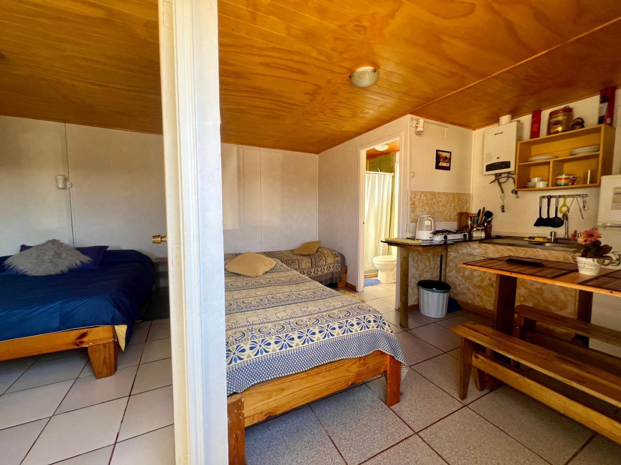 Cabanas Demaico Quintero Exteriér fotografie