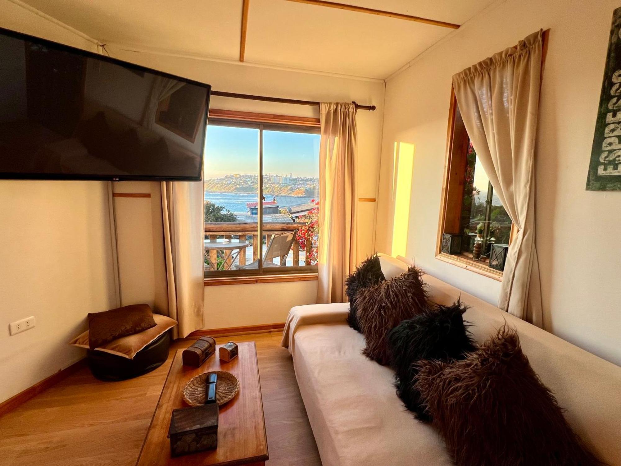 Cabanas Demaico Quintero Exteriér fotografie