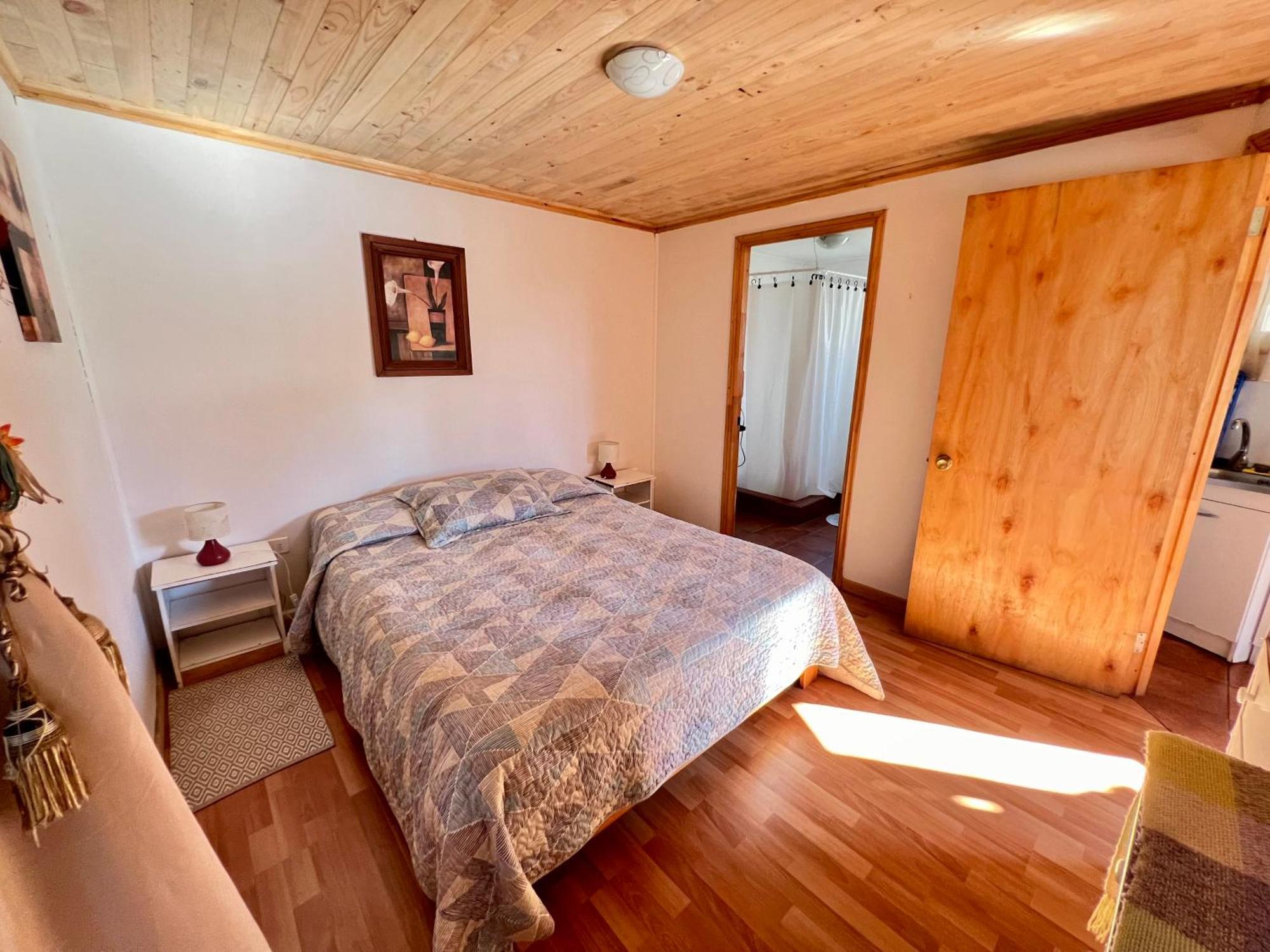Cabanas Demaico Quintero Exteriér fotografie