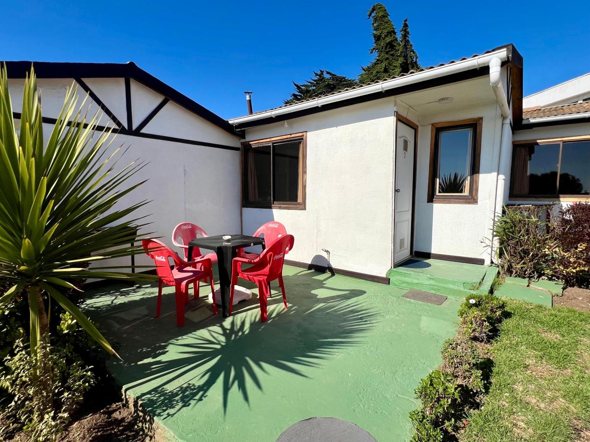 Cabanas Demaico Quintero Exteriér fotografie