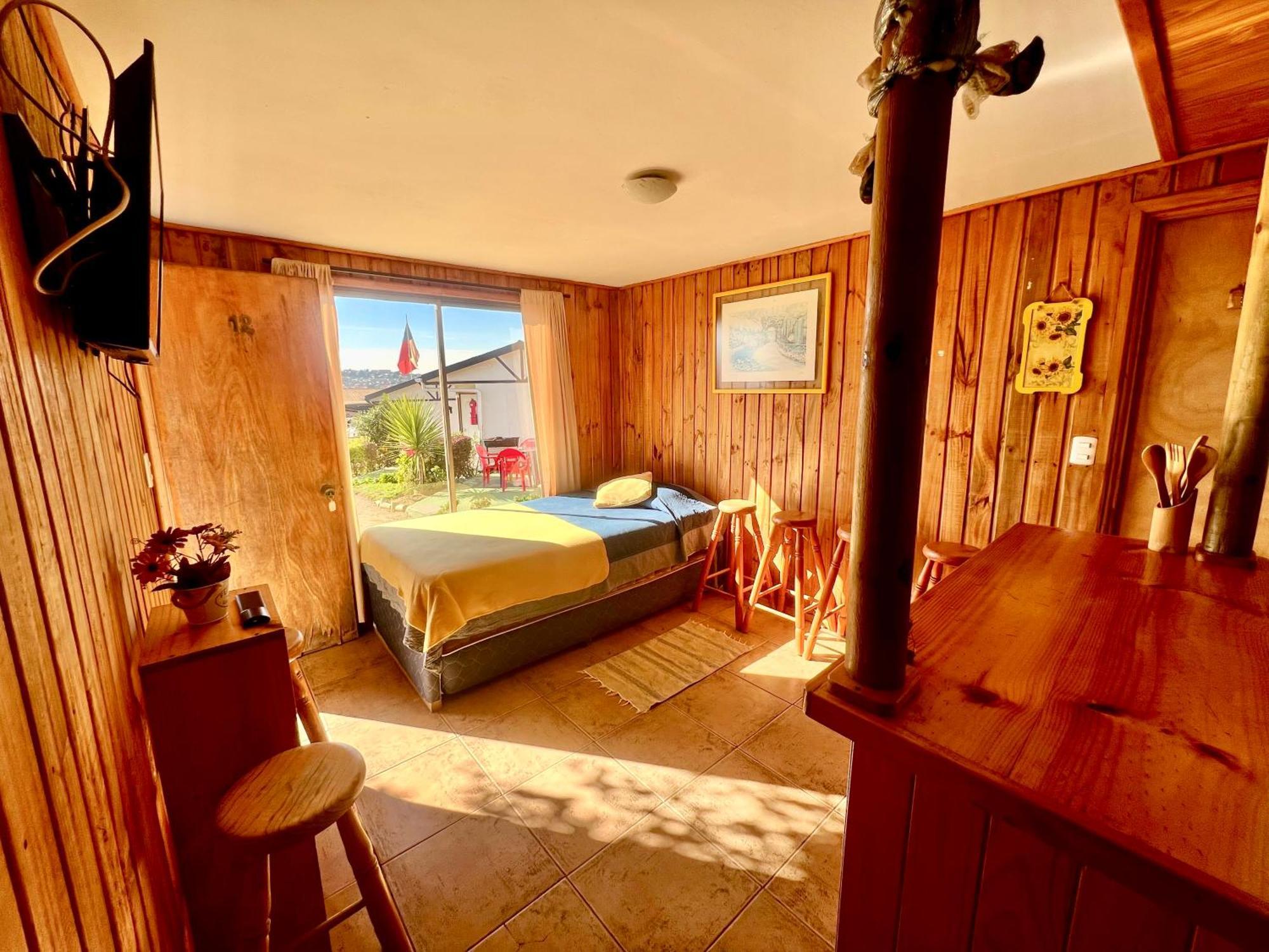 Cabanas Demaico Quintero Exteriér fotografie