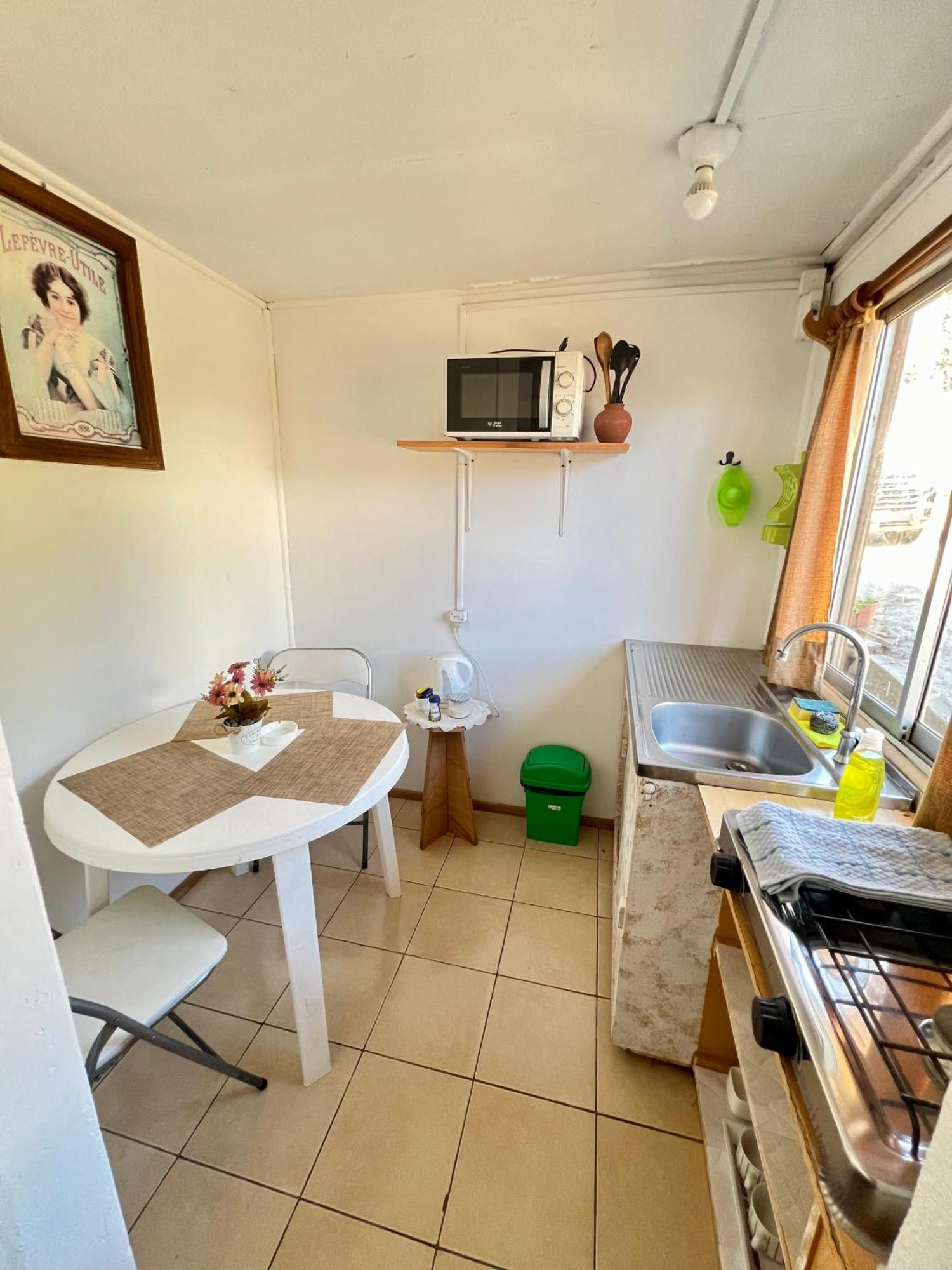 Cabanas Demaico Quintero Exteriér fotografie