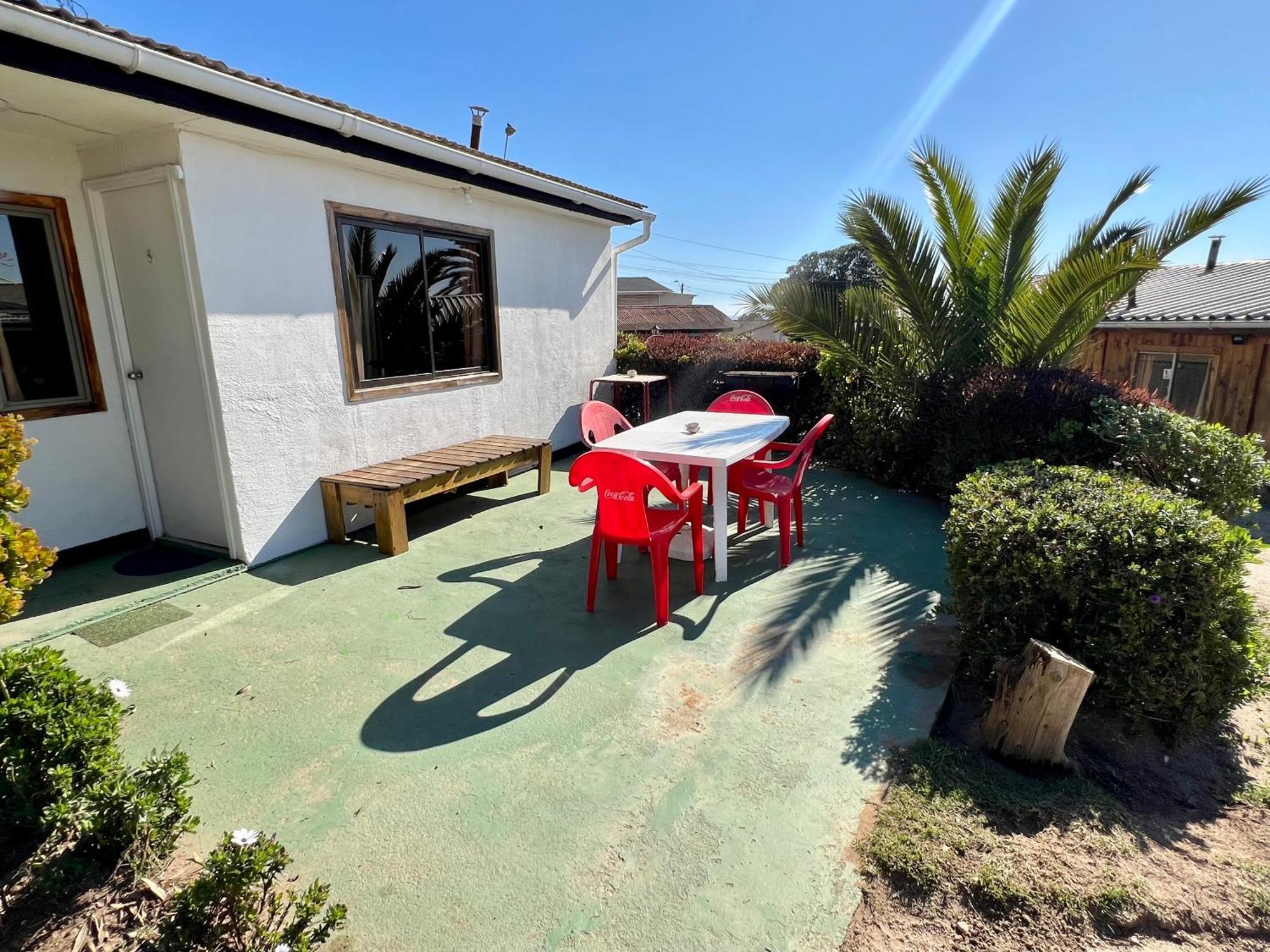 Cabanas Demaico Quintero Exteriér fotografie