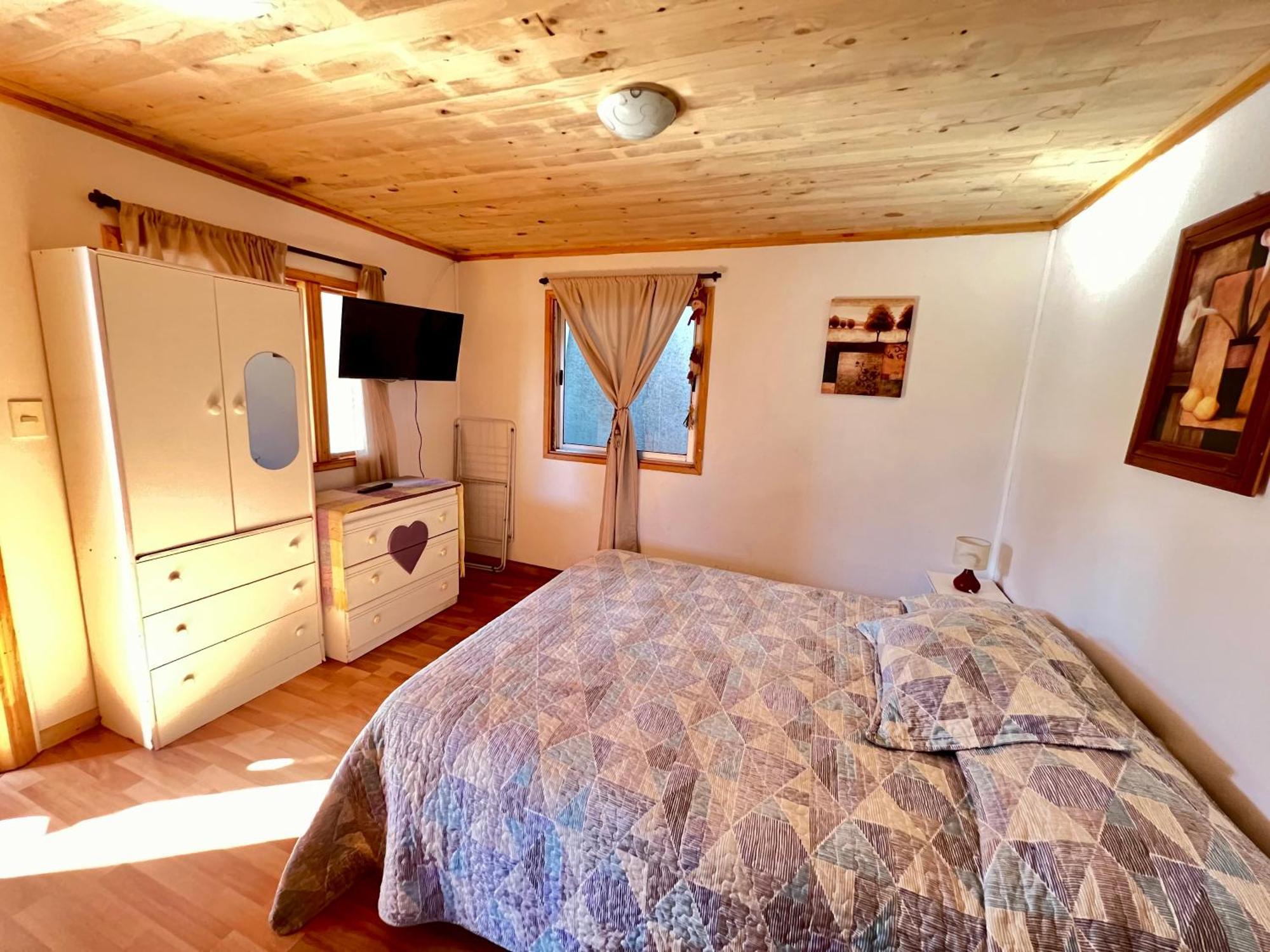 Cabanas Demaico Quintero Exteriér fotografie