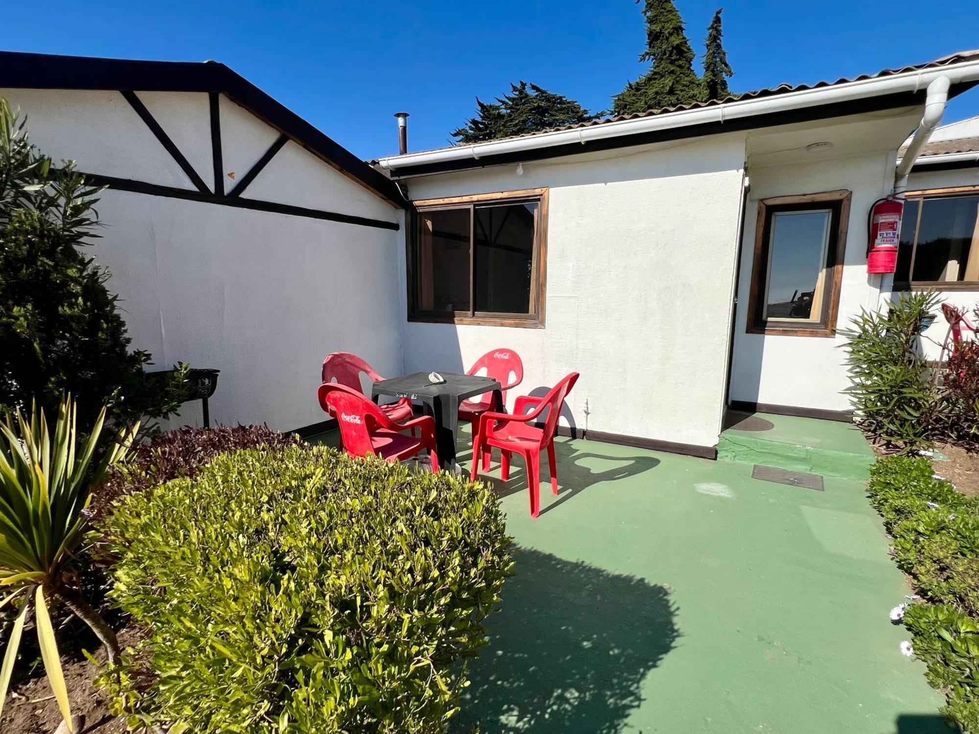 Cabanas Demaico Quintero Exteriér fotografie