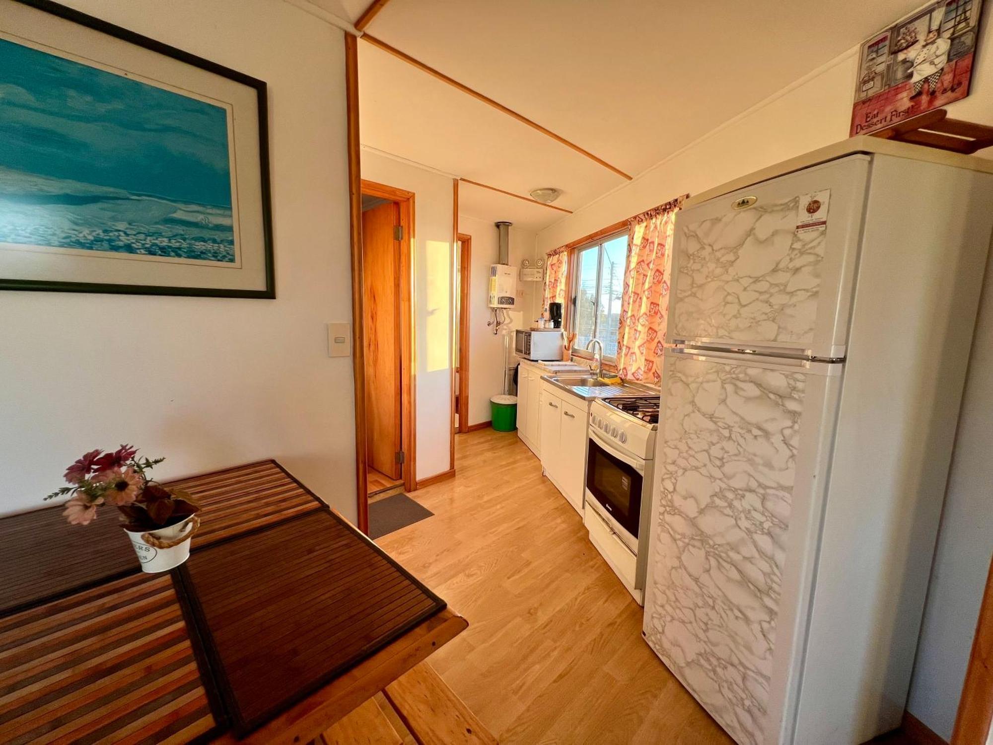 Cabanas Demaico Quintero Exteriér fotografie
