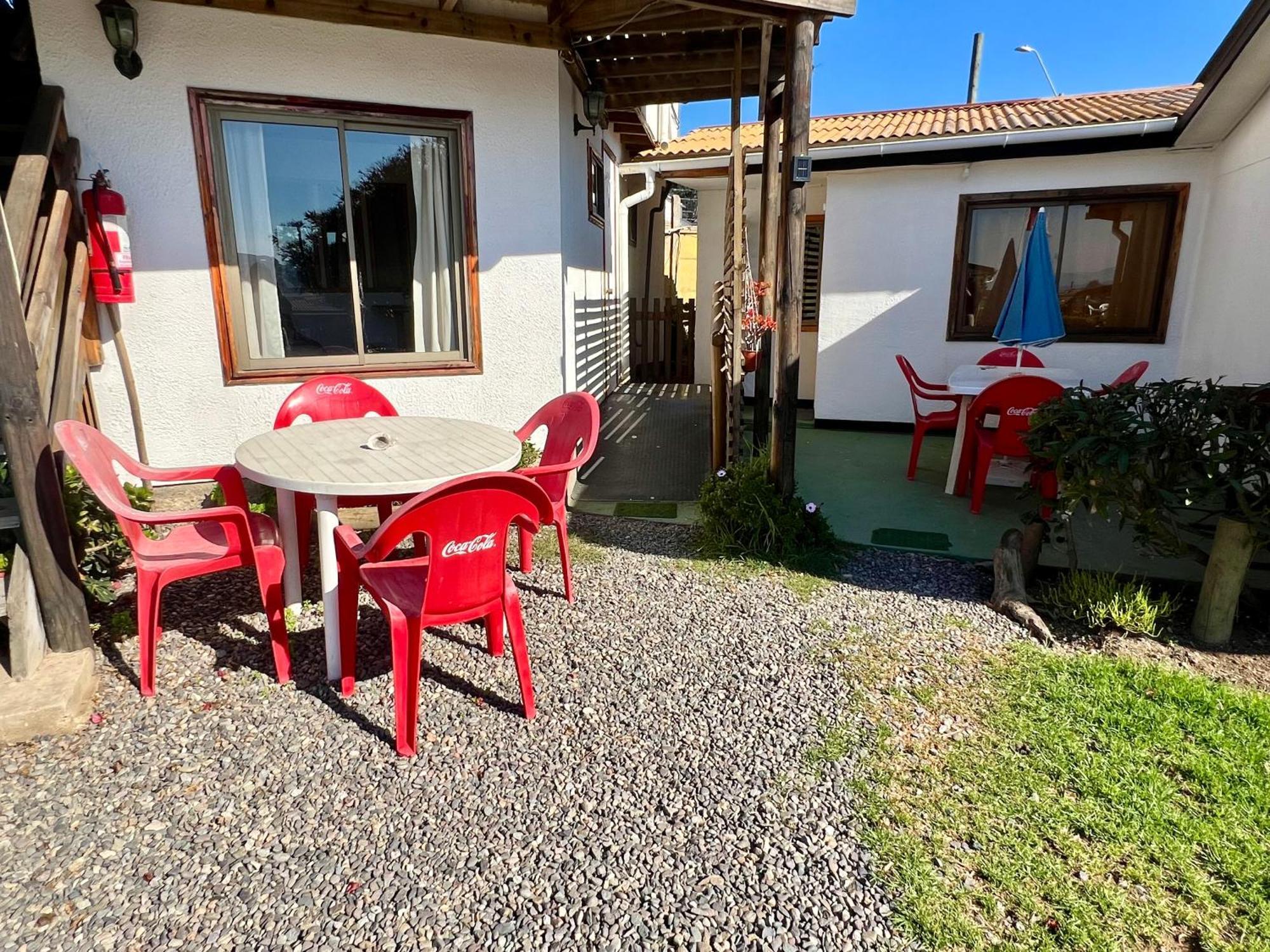 Cabanas Demaico Quintero Exteriér fotografie
