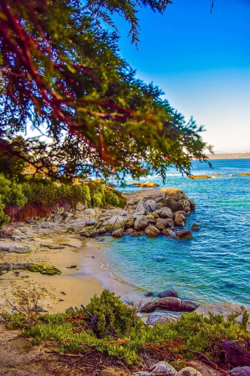 Cabanas Demaico Quintero Exteriér fotografie