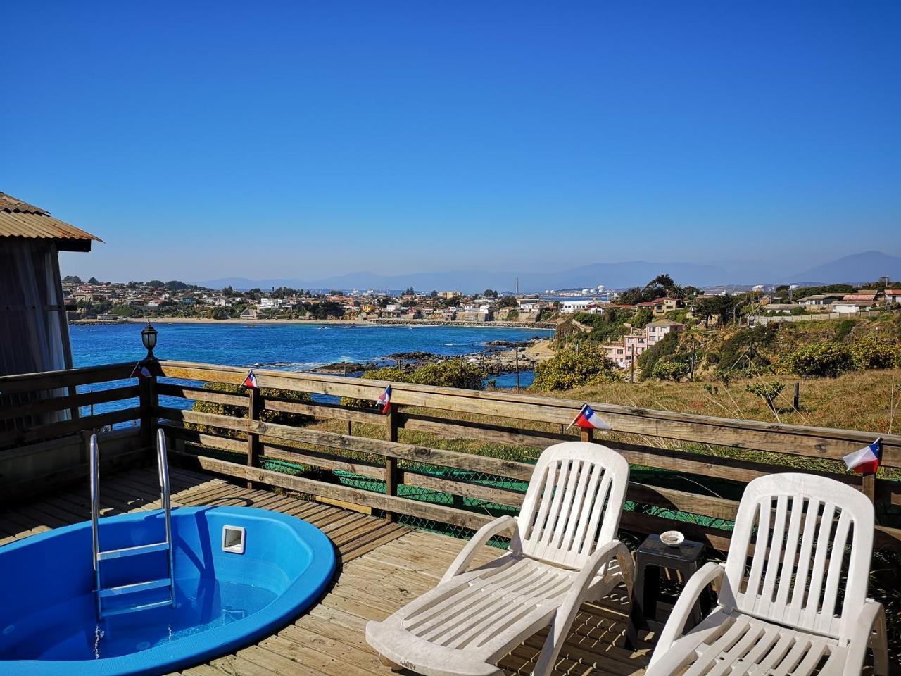 Cabanas Demaico Quintero Exteriér fotografie